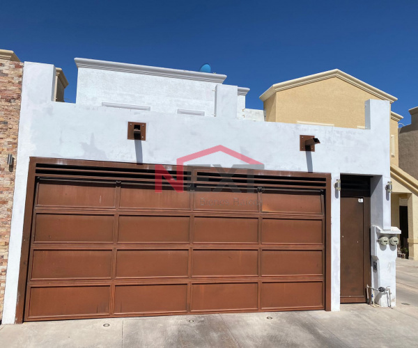 RENTA CASA AMUEBLADA STANZA SOLARE EN HERMOSILLO SONORA