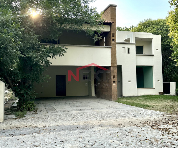 CASA EN VENTA RESIDENCIAL SAN ALBERTO