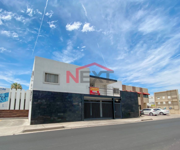 SE VENDE EDIFICIO EN COL. VALLE ESCONDIDO EN HERMOSILLO SON.