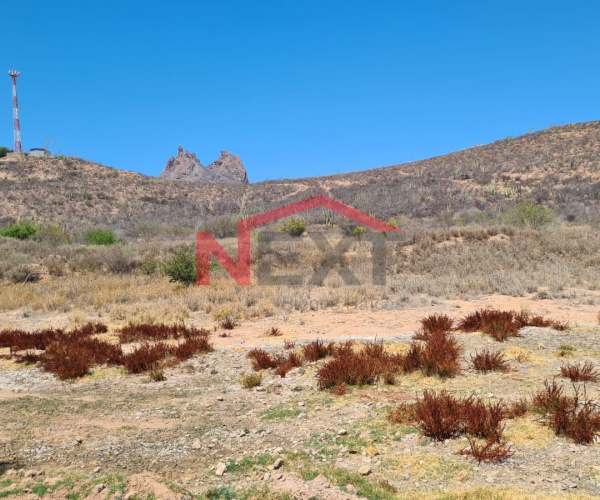 TERRENO EN VENTA PARA DESARROLLO RESIDENCIAL