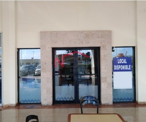 LOCAL COMERCIAL DE RENTA EN PLAZA GIRASOL