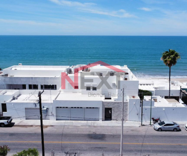 SE VENDE CASA EN BAHIA DE KINO