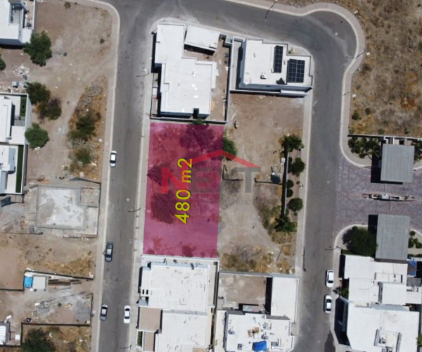 SE VENDE TERRENO EN VENTURA RESIDENCIAL EN HERMOSILLO SONORA