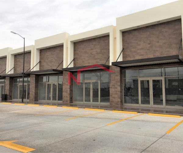 SE RENTA LOCAL EN PLAZA COMERCIAL RIO SONORA (PROYECTO RIO SONORA)