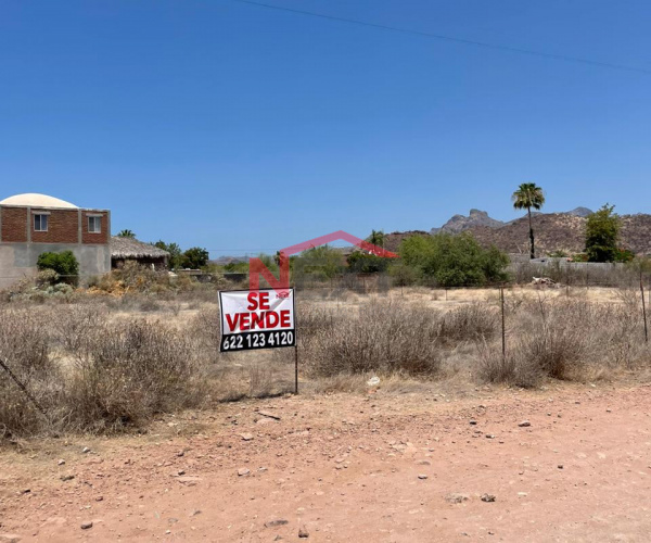 VENTA DE TERRENO RANCHITOS CAMPESTRE