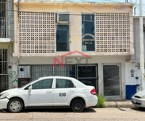 VENTA LOCAL COMERCIAL EN CENTRO DE GUAYMAS SONORA