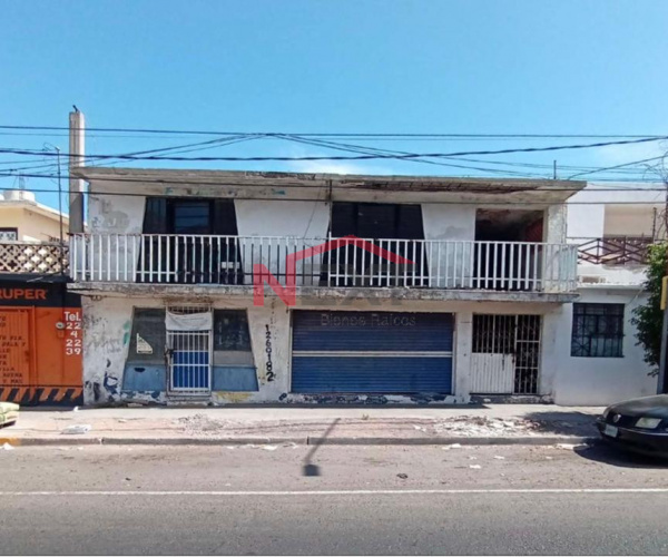 LOCAL COMERCIAL EN CALZADA A.G.L. GUAYMAS SONORA , ZONA CENTRO BLVD PRINCIPAL