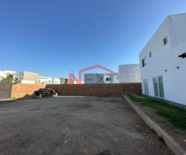 TERRENO EN VENTA SANTERRA RESIDENCIAL