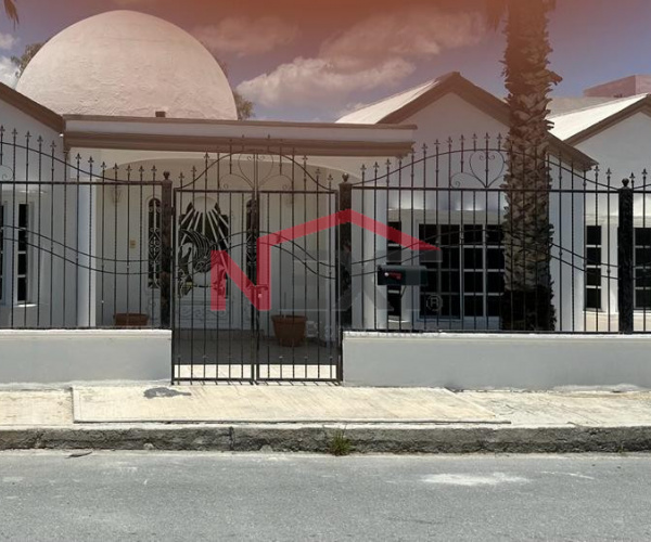 CASA EN VENTA AL NORTE DE LA CIUDAD, DE UNA PLANTA