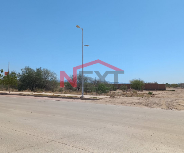 VENTA TERRENO COMERCIAL