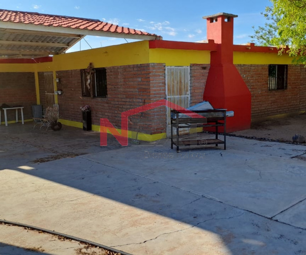 CASA EN VENTA CAMPESTRE REAL DEL ALAMITO