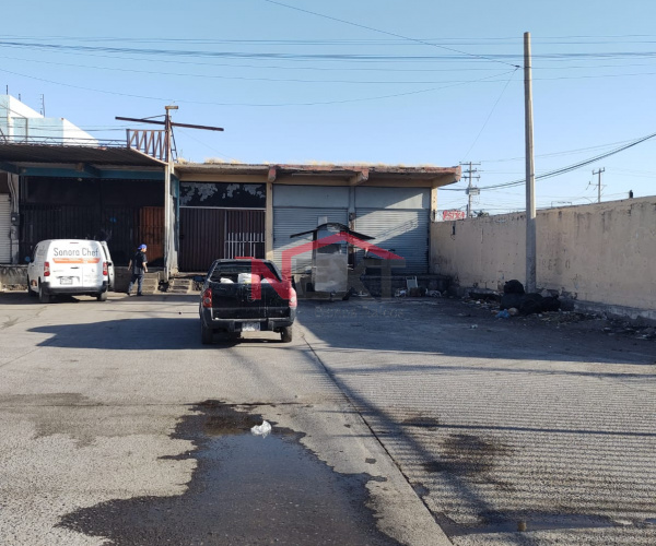 BODEGAS EN VENTA COL. LAS TORRES
