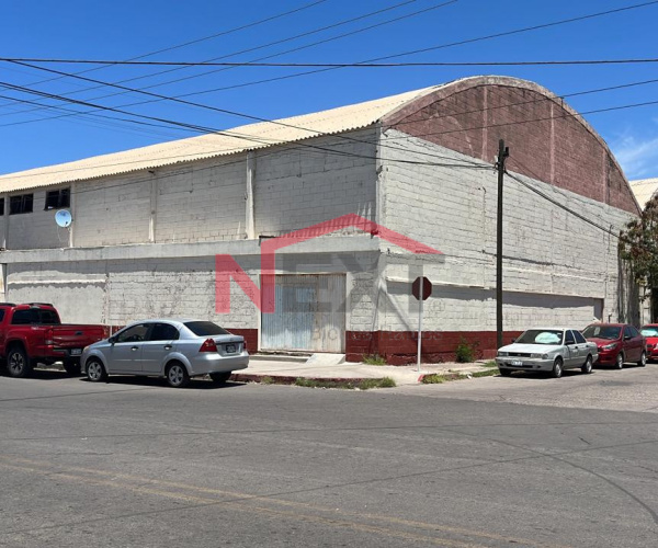 RENTA DE BODEGA INDUSTRIAL EN GUAYMAS