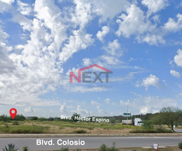 TERRENO EN VENTA COL. LA MANGA