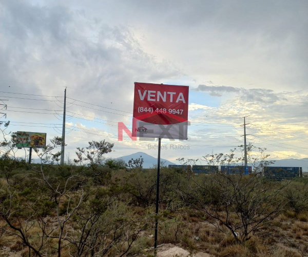 TERRENO COMERCIAL A PIE DE CARRETERA ANTES DE DERRAMADERO