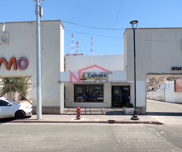 LOCAL EN VENTA COL. CENTRO