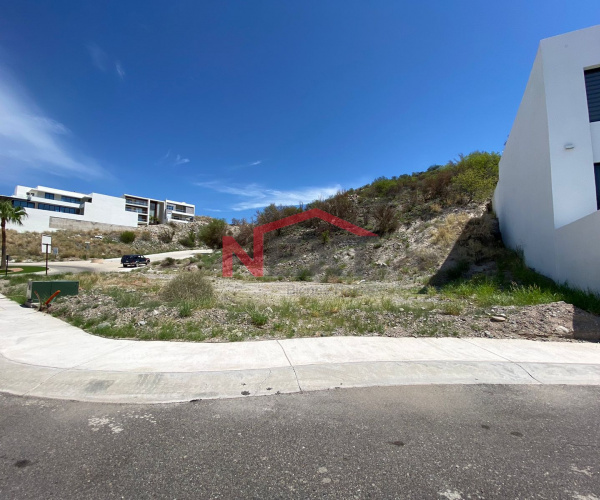 TERRENO EN VENTA EN LA CAÑADA RESIDENCIAL