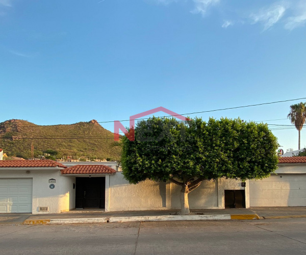 VENTA DE CASA EN DELICIAS GUAYMAS