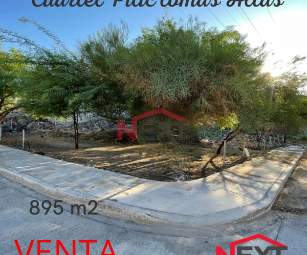 TERRENO EN VENTA  CUARTEL PITIC