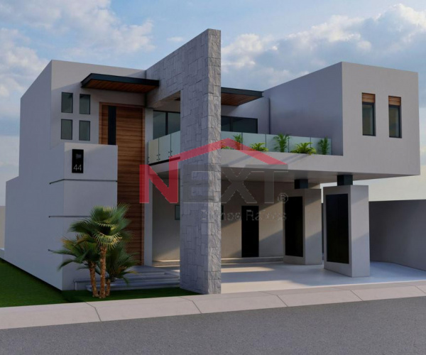 CASA EN VENTA LOS SANTOS RESIDENCIAL