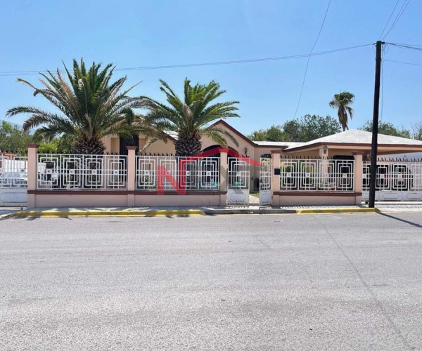 CASA EN VENTA CASTAÑOS COAUILA