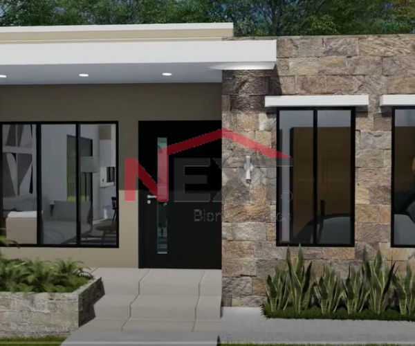 PRE-VENTA  DE CASA EN LOMAS DE ZAPALINAME