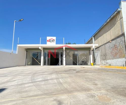 LOCAL COMERCIAL EN RENTA COL. Y GRIEGA