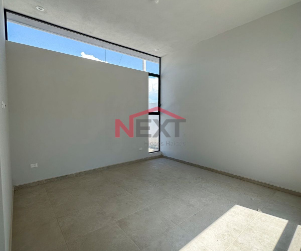 Se vende casa nueva de un piso al Norte de Saltillo