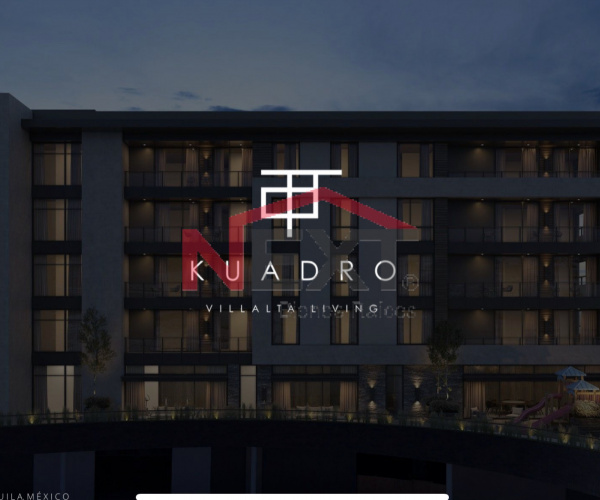 DEPARTAMENTO EN VENTA EN KUADRO PLAZA VILLALTA