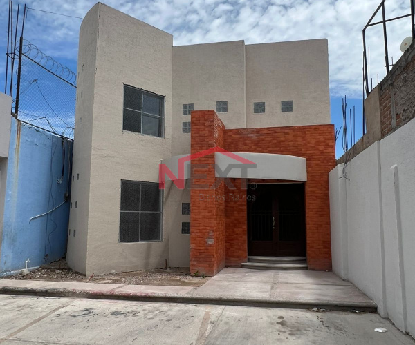 EDIFICIO EN VENTA COL. CENTRO