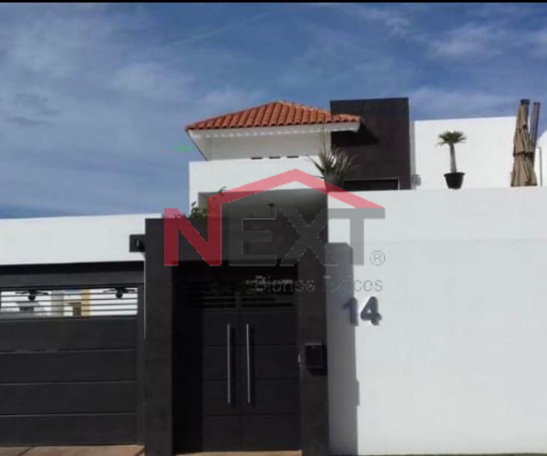 CASA EN VENTA LOS SANTOS RESIDENCIAL