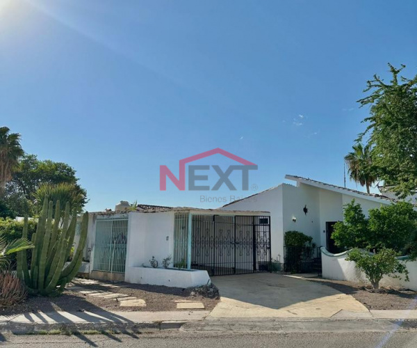 SE RENTA CASA EN COUNTRY CLUB