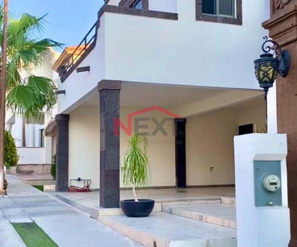 CASA EN VENTA SANTA LUCIA RESIDENCIAL