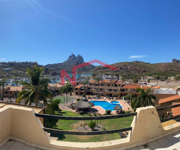 CONDOMINIO EN VENTA EN MARINA TERRA