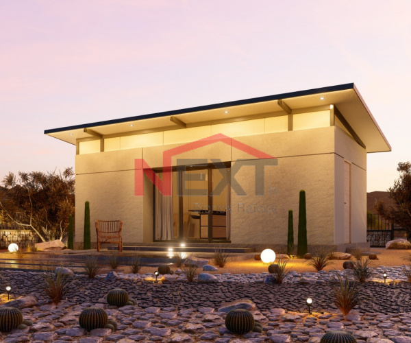 CONSTRUCCIÓN MODULAR EN VENTA - MODELO NAMIBIA