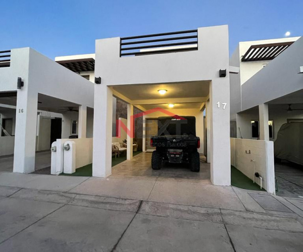 SE VENDE - CASA EN CONDOMINIOS TETAKAWI