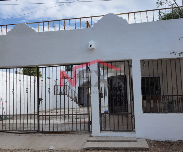 CASA EN VENTA COL. SOLIDARIDAD