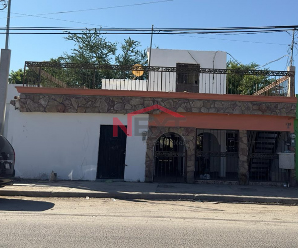 CASA EN VENTA COL. LOS OLIVOS