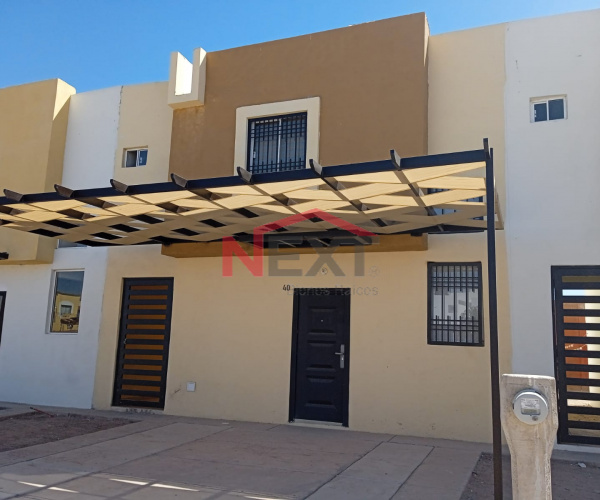 CASA EN RENTA SOLEIL RESIDENCIAL