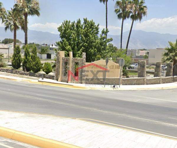Terreno Residencial  al Norte de Saltillo en Fraccionamiento Privado