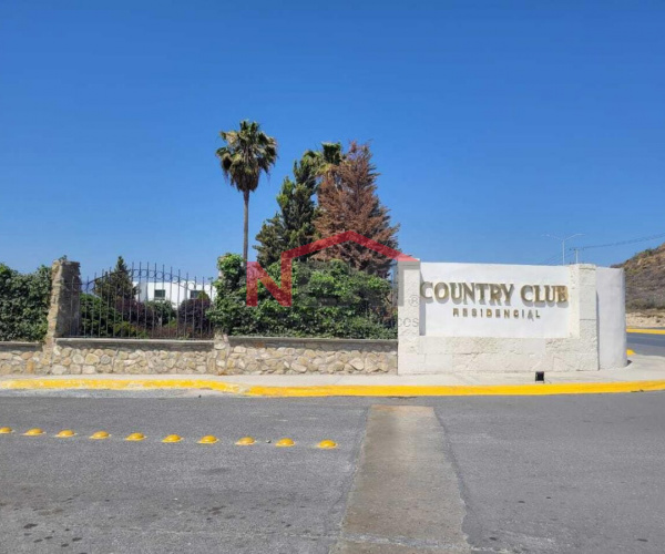 Terreno en Venta Residencial Country Club