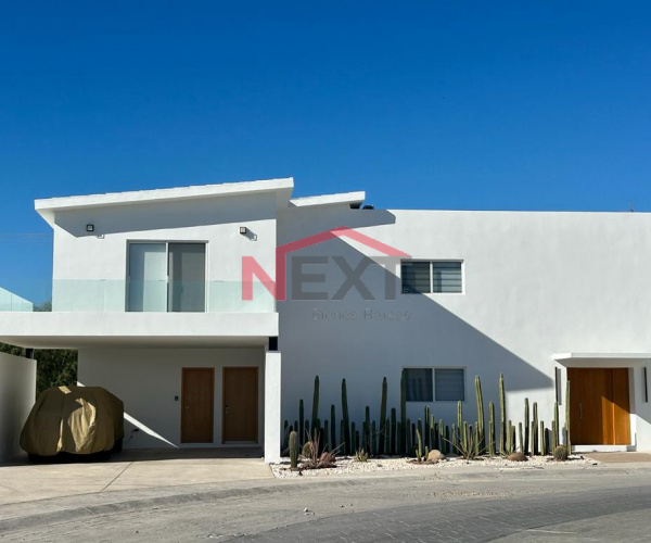 RENTA NUEVA PROPIEDAD EN COSTA REAL, MARINA REAL SAN CARLOS