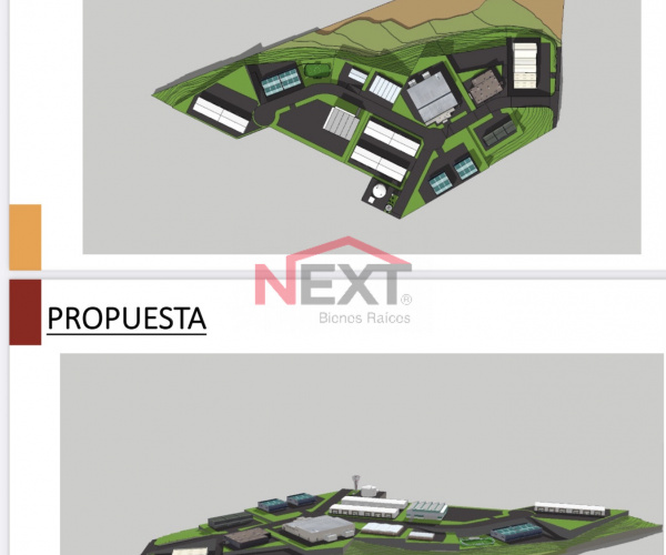 VENTA DE TERRENO INDUSTRIAL EN RAMOS ARIZPE COAH (CAÑADA ANCHA )