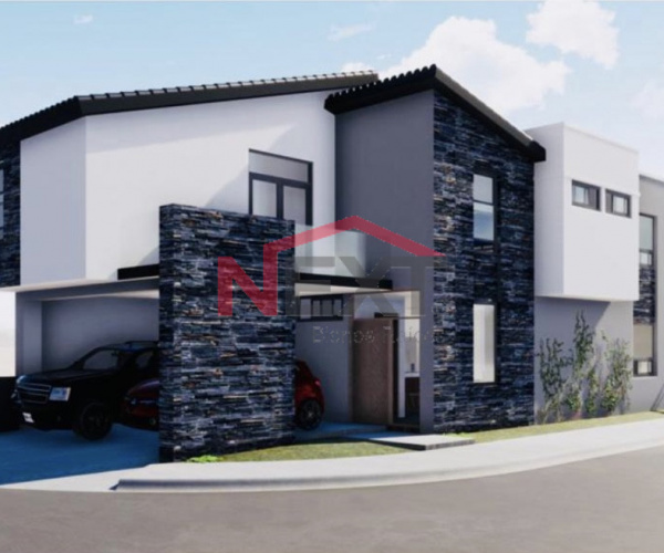PRE-VENTA CASA EN FRACC. VILLA BONITA II AL NORTE DE SALTILLO