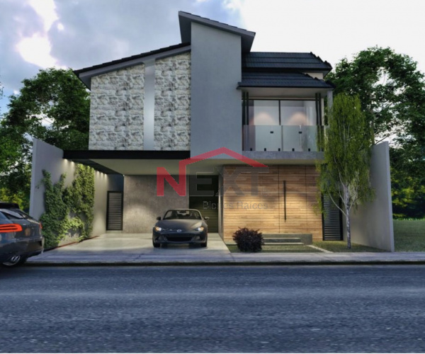 PRE-VENTA DE CASA EN FRACC. VILLA BONITA II, AL NORTE DE SALTILLO