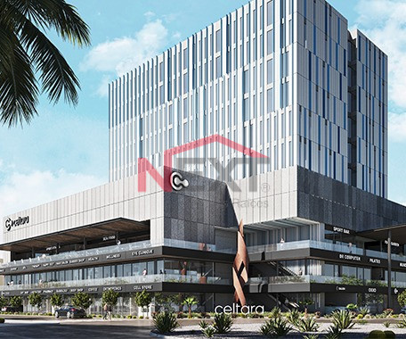 CONSULTORIO/OFICINA EN RENTA CELTARA MEDICAL & PROFESSIONAL CENTER