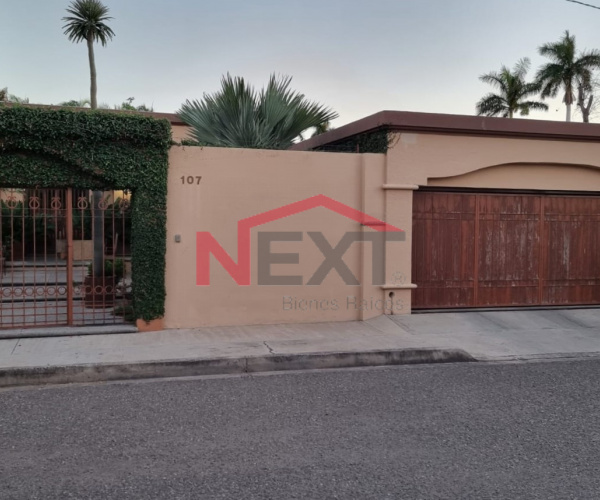 CASA EN VENTA EN VENTA COL. ZONA NORTE