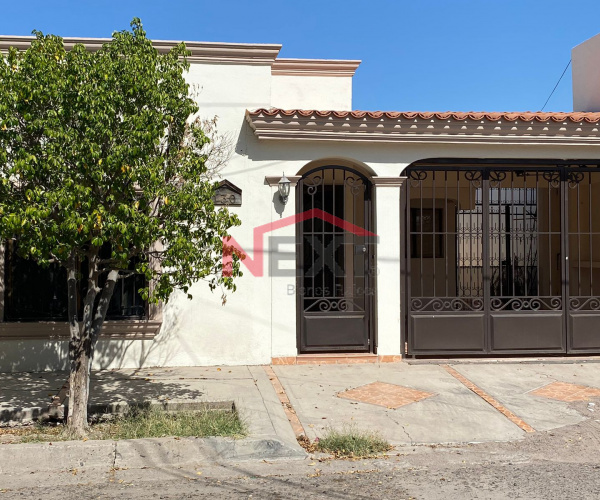 CASA EN VENTA FRACC. CAMPESTRE