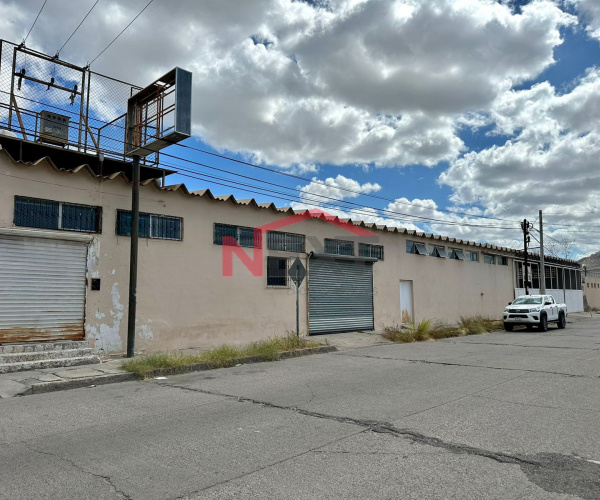BODEGA EN RENTA COL. CENTRO