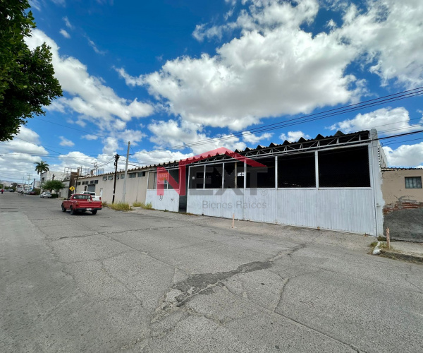BODEGA EN RENTA COL. CENTRO